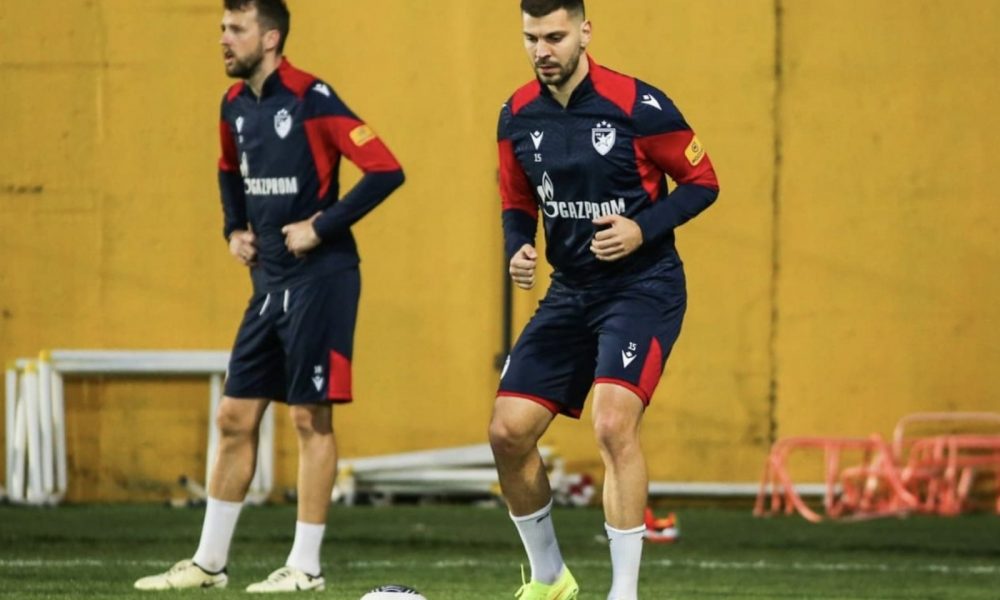 DOBRE VESTI ZA ŠAMPIONA Vratio se, važan igrač ponovo trenira sa ekipom!