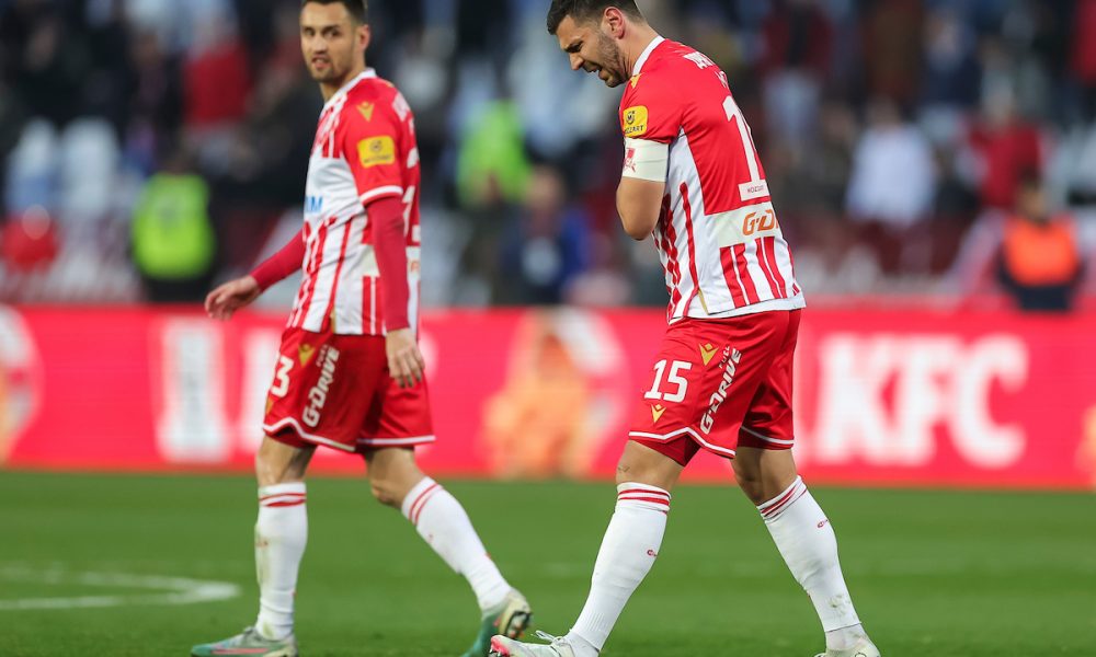 PROŠLO JE SEDAM DANA Kapiten Zvezde na dodatnim pregledima, evo kada se vraća na teren