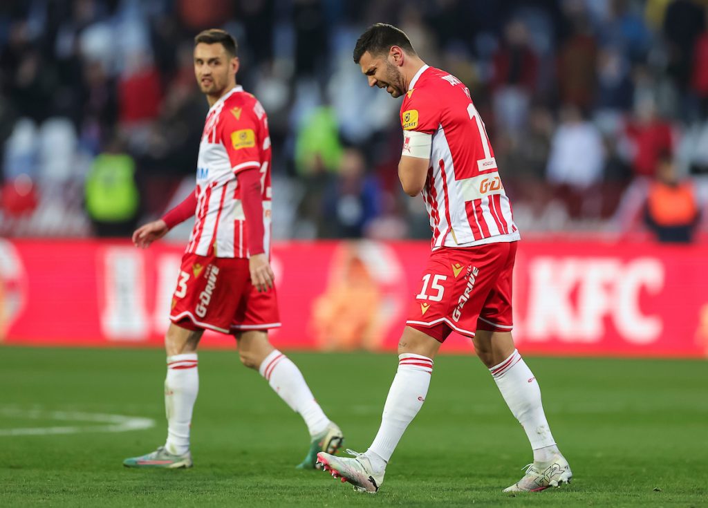 PROŠLO JE SEDAM DANA Kapiten Zvezde na dodatnim pregledima, evo kada se vraća na teren