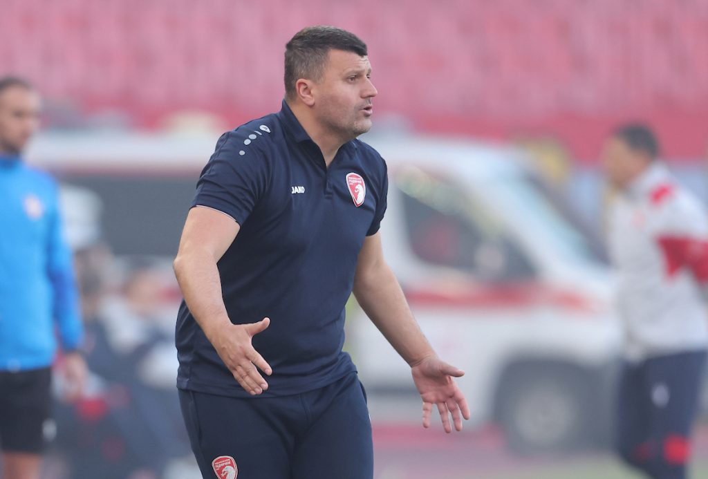 DUDIĆ: U plej-ofu smo, zašto da ne sanjamo i Evropu?