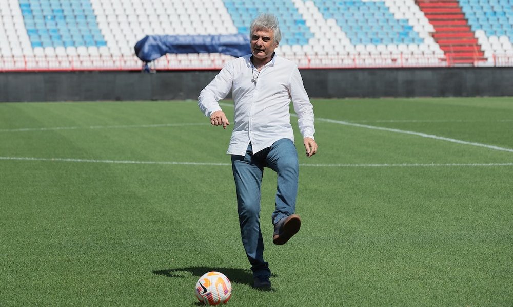 Legendarni Dule Savić poslao poruku navijačima Zvezde pred meč protiv Bodo/Glimta