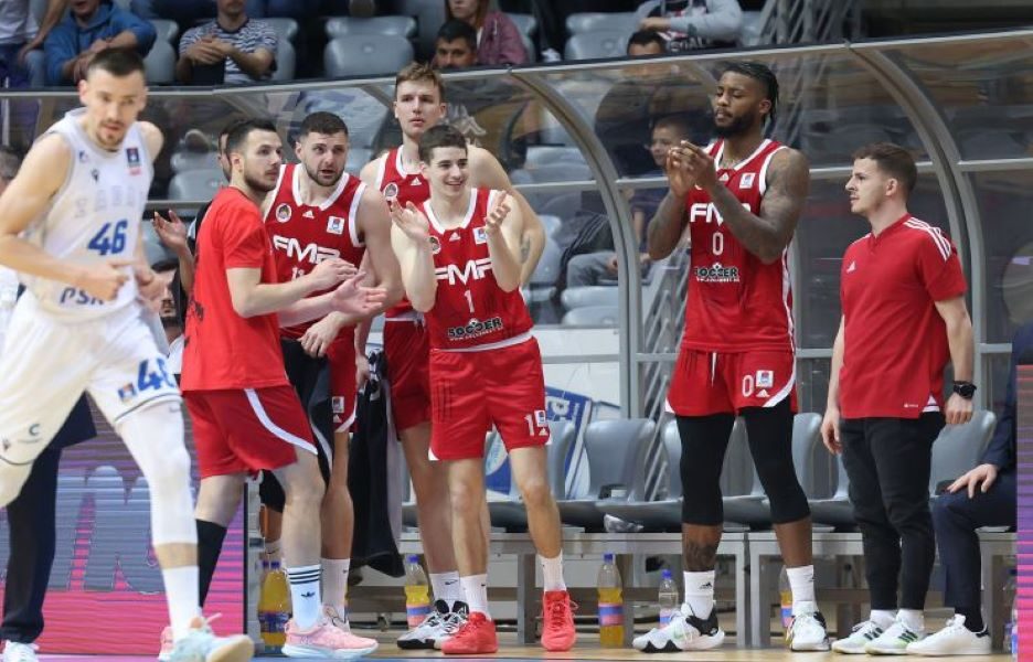KVARE PLANOVE FMP u prošlom kolu srušio Budućnost, a sada i Zadar!