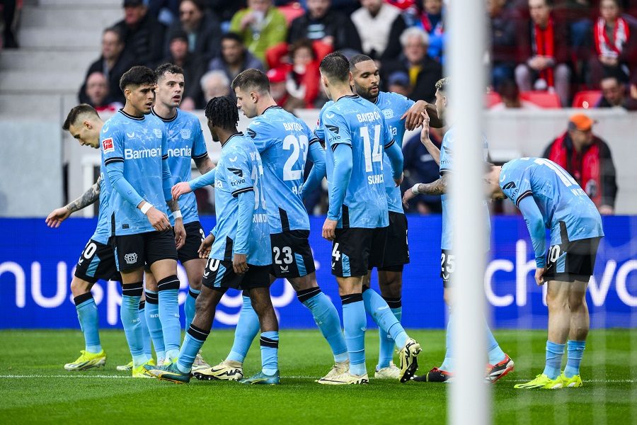 BUNDESLIGA Leverkuzen ne staje! Ćabi nastavlja put ka tituli