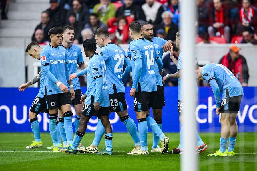 BUNDESLIGA Leverkuzen ne staje! Ćabi nastavlja put ka tituli