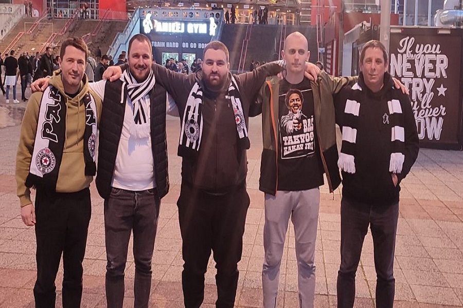 „GROBARI“ VEĆ GLEDAJU KA NASTAVKU TAKMIČENJA: Iznenadićemo Real, a onda i peške za Berlin ako treba… (VIDEO)