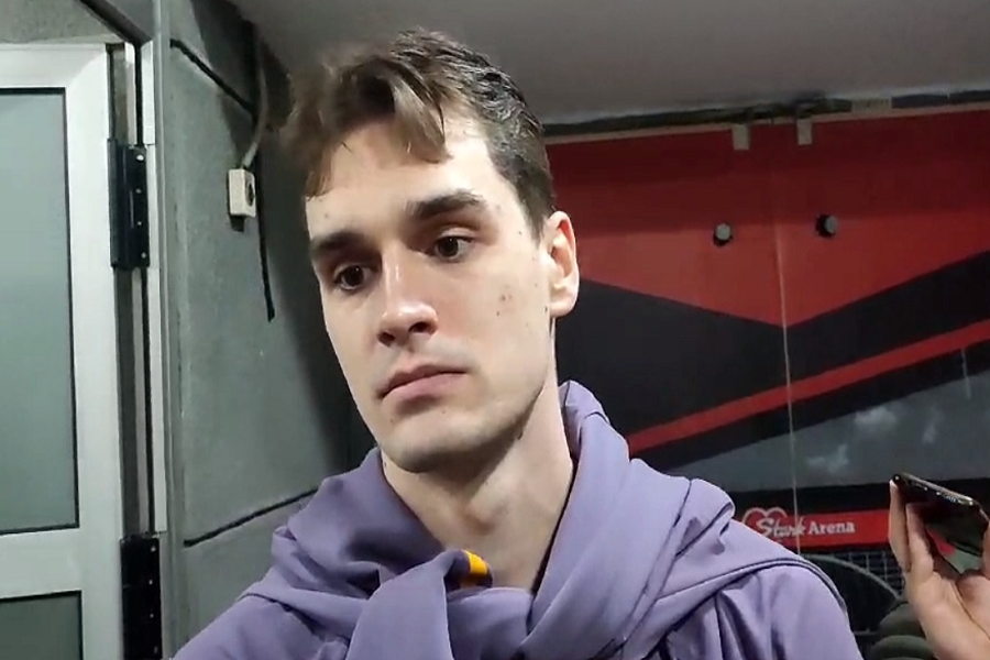 „GROBARI“ ĆE SADA JOŠ VIŠE DA GA VOLE Hezonja: Pevaću i ja Jabuseleu! (VIDEO)
