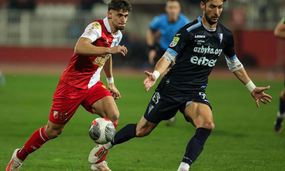 SUPERLIGA Vojvodina protutnjala jugom Srbije, Radniku sve teže