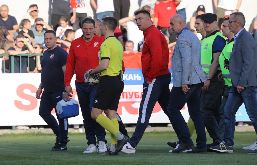 MILOJEVIĆ: Nismo imali dovoljno vremena da se spremimo! U Javoru bez izjave, razlog je…