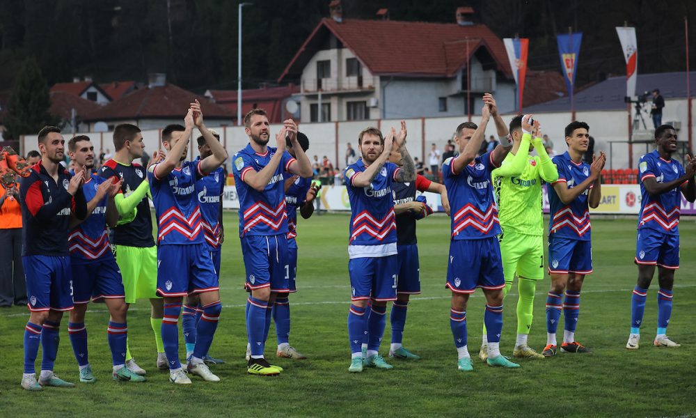UTISCI IZ IVANJICE Zvezdina sreća je što do kraja prvenstva nema svog „najvećeg protivnika“ ove sezone! (VIDEO)