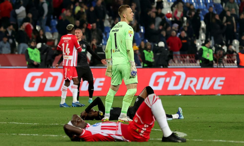 SKENER PARTIZAN Jovanović je spasao crno-bele! Posle svega, idealan epilog za lidera