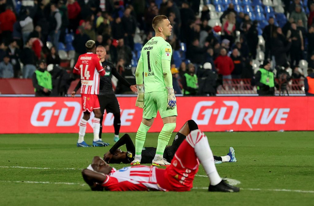 SKENER PARTIZAN Jovanović je spasao crno-bele! Posle svega, idealan epilog za lidera