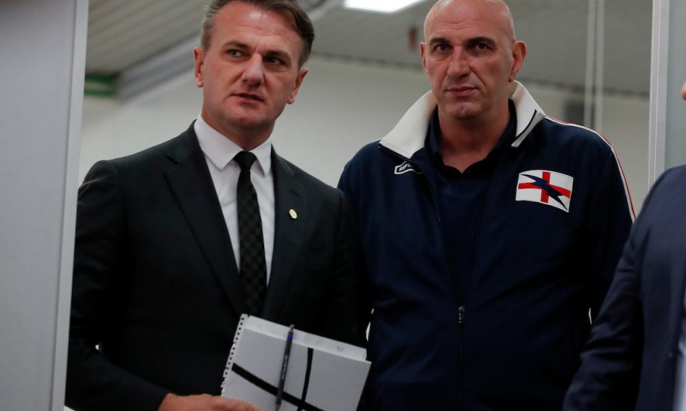 „PREDSEDNIIK PARTIZANA JE IZGOVORIO NOTORNU LAŽ“ Grbović: Ostoja je uvredio mene i moje zaposlene