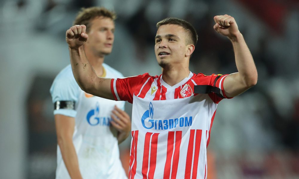 MILOJEVIĆ TRLJA RUKE Vezista je imao veče za pamćenje, ali se „probudio“ i napadač