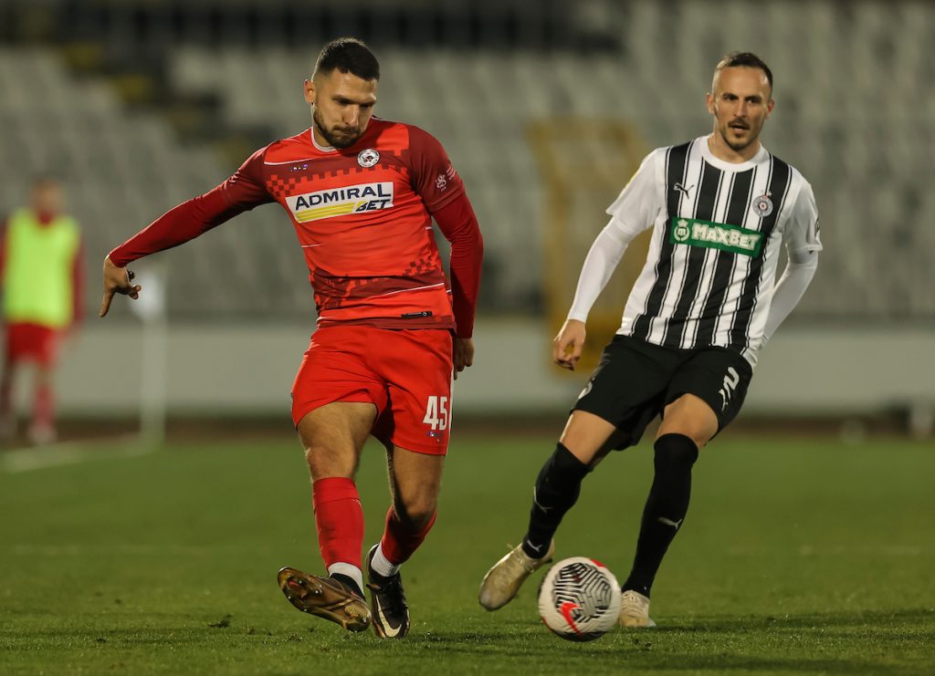 SUPERLIGA „Traktoristi“ pevajući sa juga Srbije, Radnik u sve dubljem kanalu… Presudio nekadašnji igrač Partizana