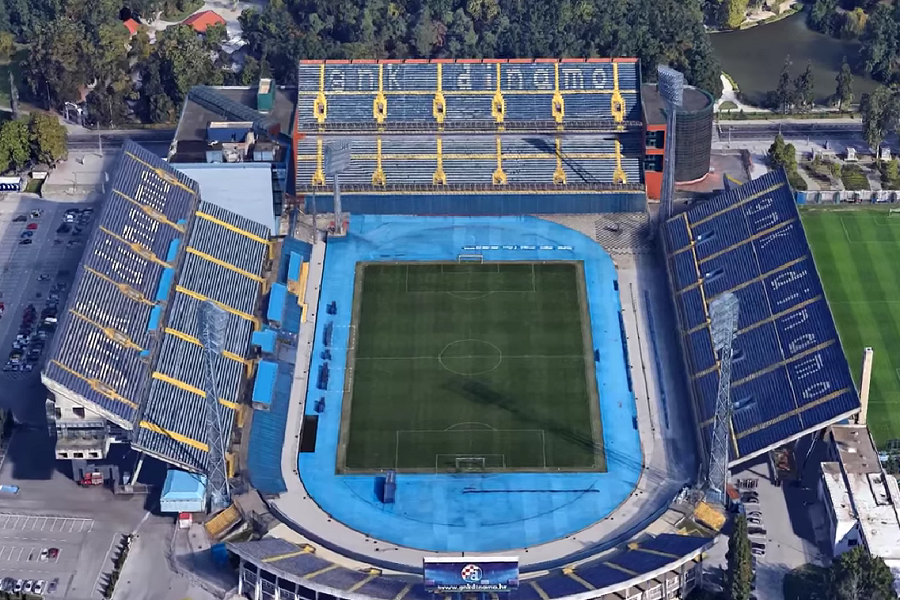 NAVIJAČI „MODRIH“ NA NOGAMA Dinamo dobio novog predsednika! Legenda sela na čelo kluba (FOTO)