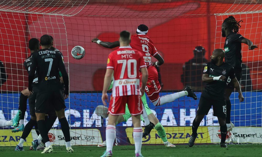 NOVO OGLAŠAVANJE ZVEZDE Naš rival je pokazao šta mu je cilj i kojim sredstvima se služi…