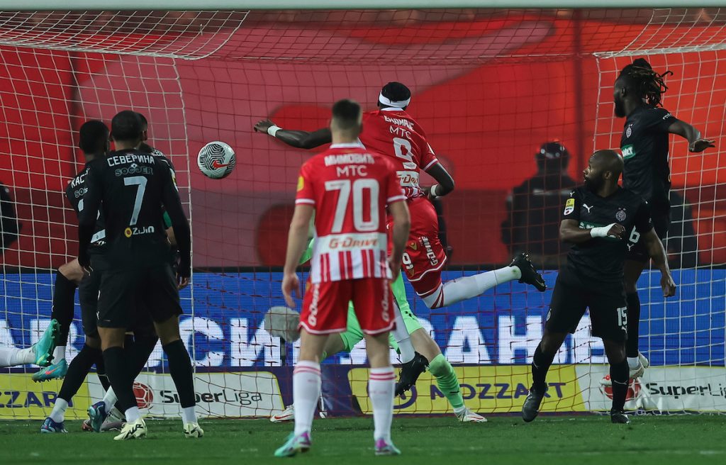 NOVO OGLAŠAVANJE ZVEZDE Naš rival je pokazao šta mu je cilj i kojim sredstvima se služi…