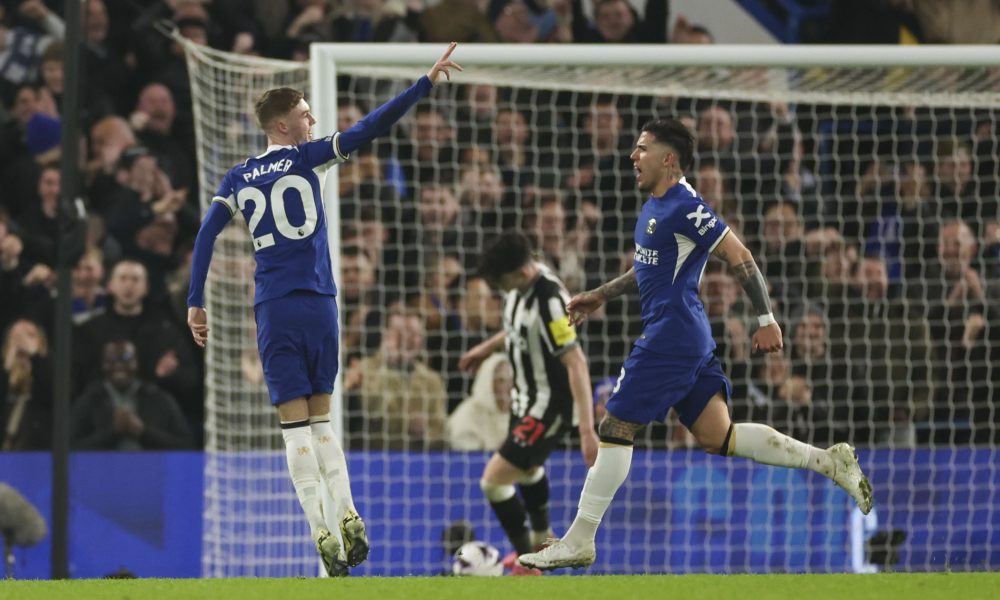 PREMIJER LIGA Navijači Čelsija odavno nemaju čemu da se nadaju, ali bar su gledali dobar fudbal…