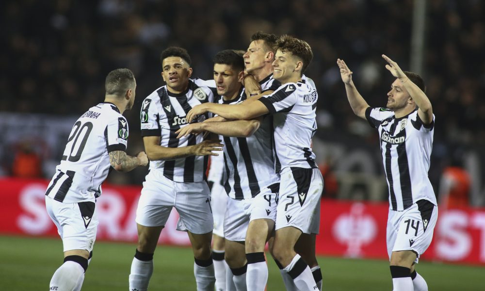 RAPSODIJA U SOLUNU Živković i društvo pregazili Dinamo!
