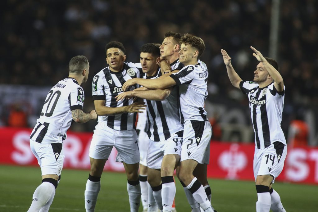 RAPSODIJA U SOLUNU Živković i društvo pregazili Dinamo!