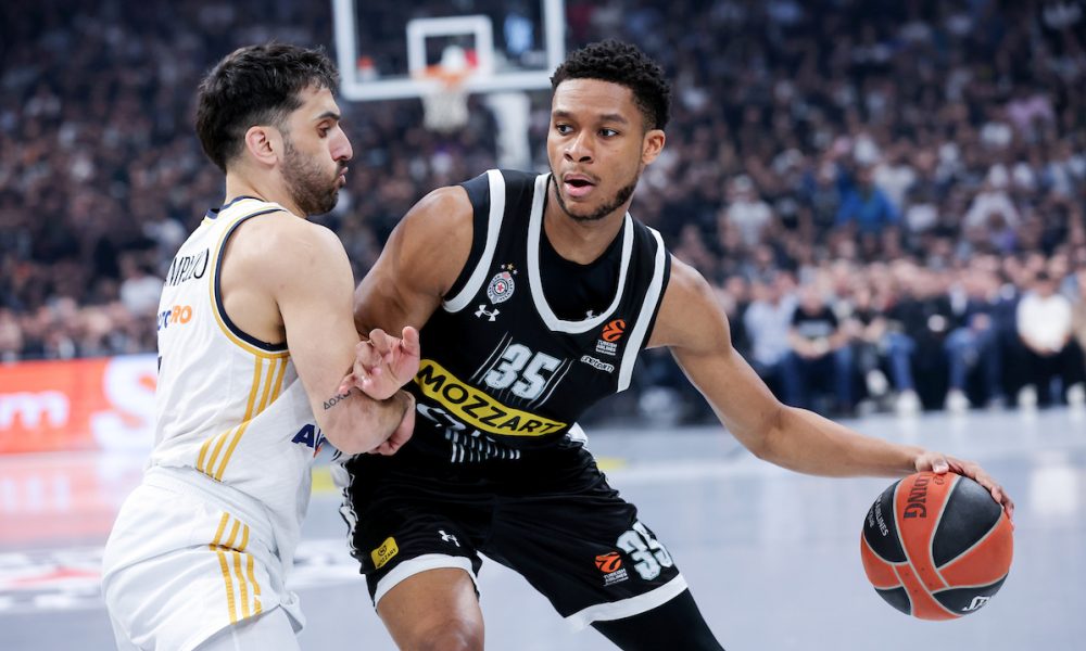 Pi Džej Doužer se vratio u NBA!