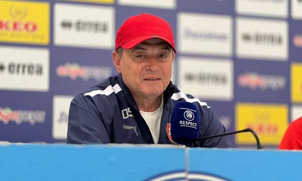 STOJKOVIĆ PRED KIPAR: Očekujem reakciju igrača uz promene u timu… Razumem kritike posle poraza od Rusije! Ni Engleska nema „krila“, nisam uplašen