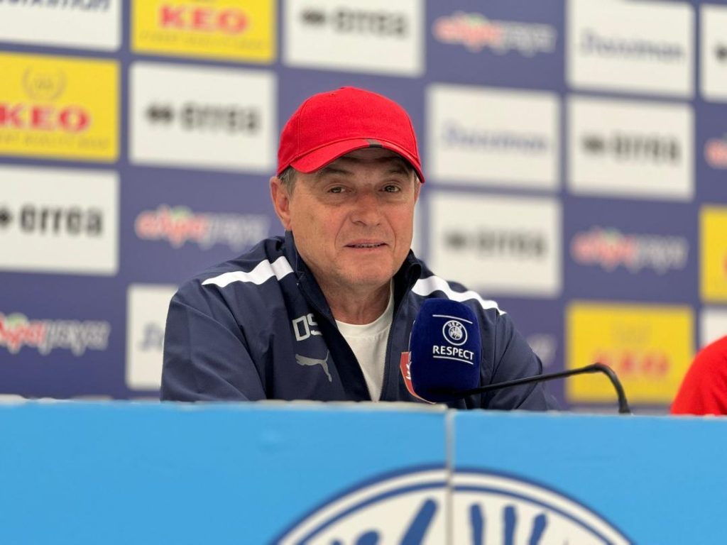 STOJKOVIĆ PRED KIPAR: Očekujem reakciju igrača uz promene u timu… Razumem kritike posle poraza od Rusije! Ni Engleska nema „krila“, nisam uplašen