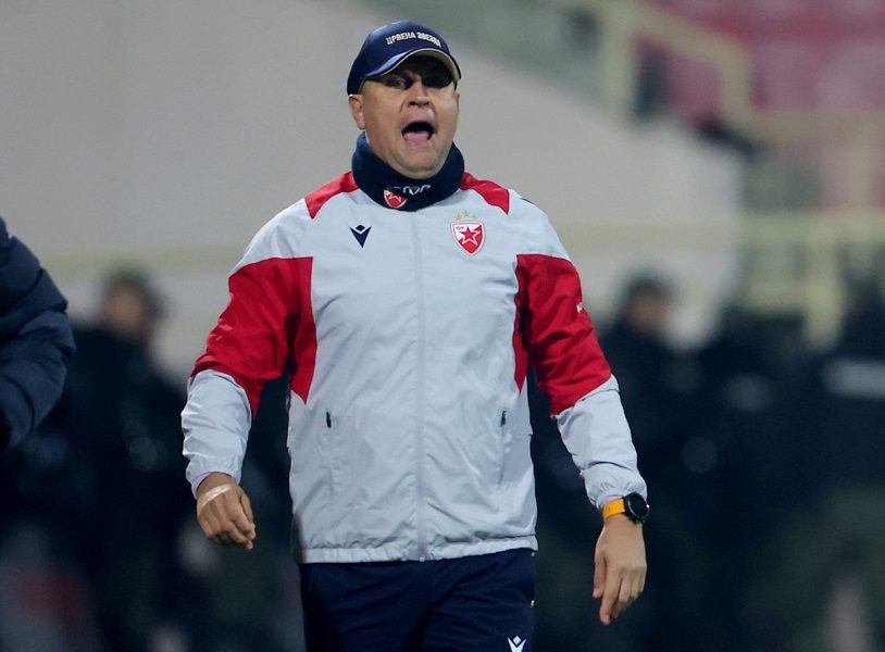 Milojević posle pobede u Nišu: Ne razmišljam o tabeli, dosta bodova je u igri