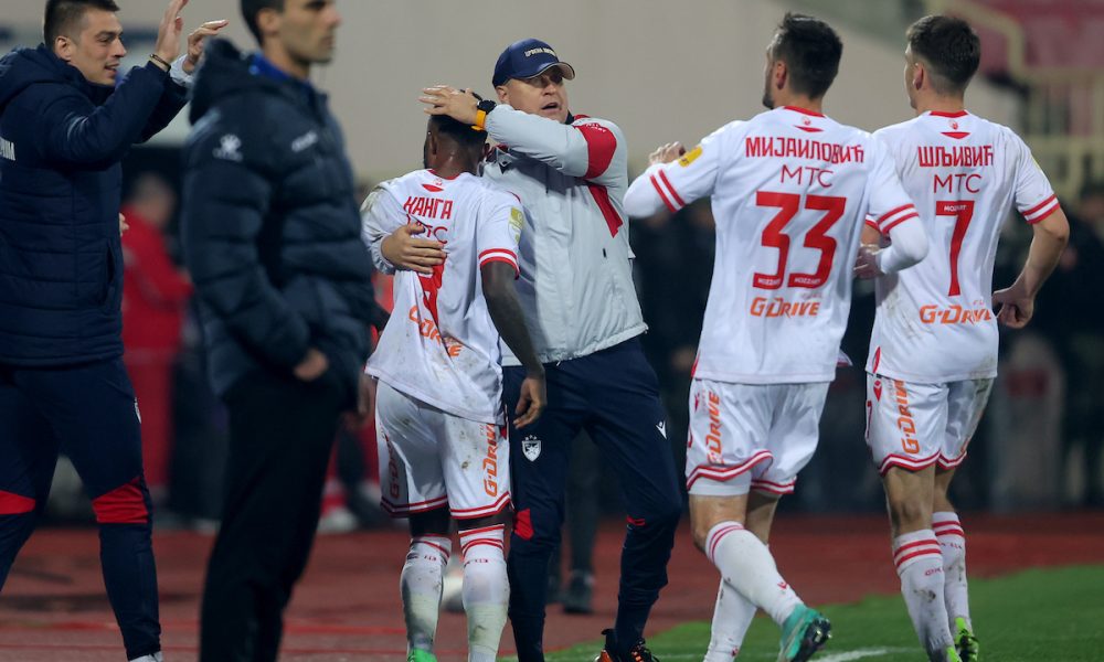 SASTAVI Zvezda bez kalkulacija protiv Kragujevčana