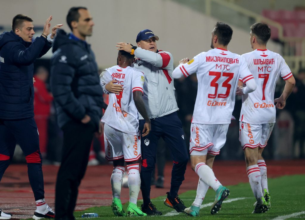 SASTAVI Zvezda bez kalkulacija protiv Kragujevčana