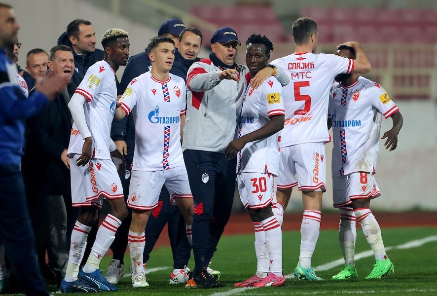 NAPUŠTAJU ZVEZDU Evo koji igrači imaju obaveze u nacionalnim selekcijama! Crveno-bele očekuje provera sa Zenitom