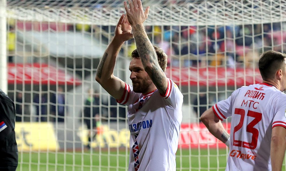 PONOVO NA PRAVOM KOLOSEKU Vratio se „Magiko“ da donese nove trofeje Zvezdi (VIDEO)