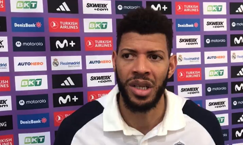 Tavares za MaxBet Sport pred meč sa Zvezdom: Teodosić je spektakularan, voleo bih da sam igrao sa njim i da mi dodaje lopte (VIDEO)