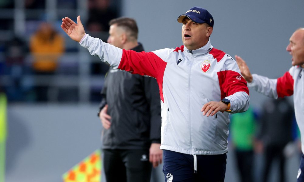 SAZNAJEMO Defanzivci Zvezde u trci sa vremenom do derbija, ali i napadač je van stroja