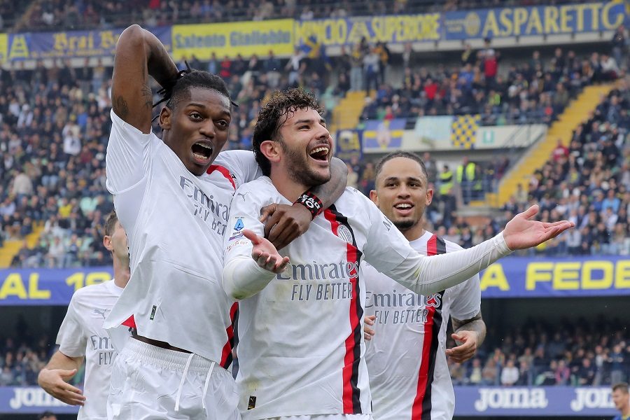 SERIJA A Milan slavio u Veroni i osamio se na drugom mestu