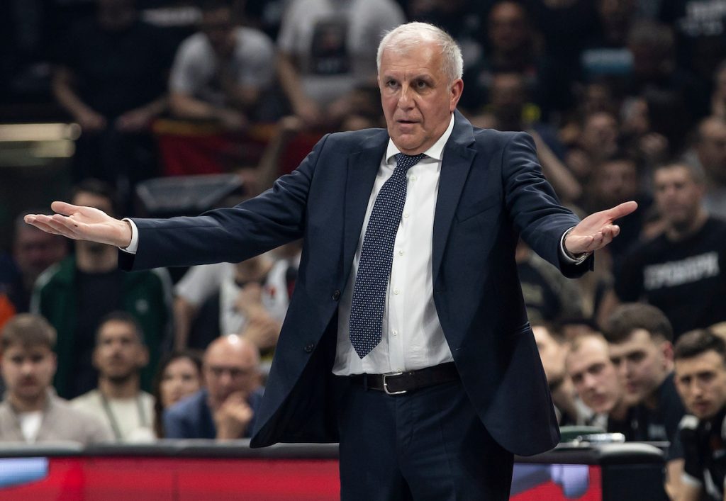 OBRADOVIĆ: Pretrčali su nas! Izgubljene lopte, nerezonski šutevi… Hvala ljudima koji su došli da nas podrže! Ne odužujemo im se….