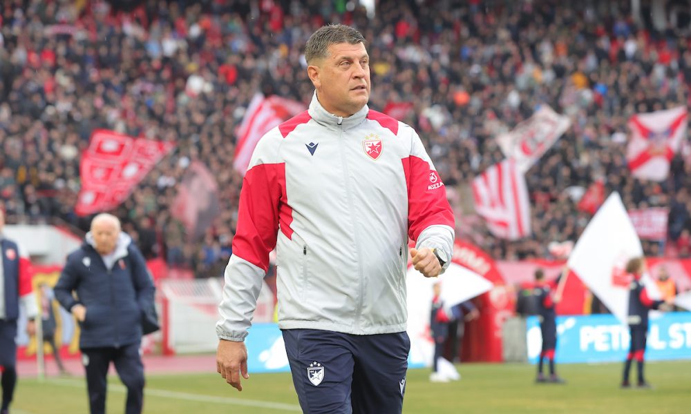 PARTIJA BEZ NAPLATE Milojević „kopirao“ taktiku Gvardiole, ali je zatajio završni mat