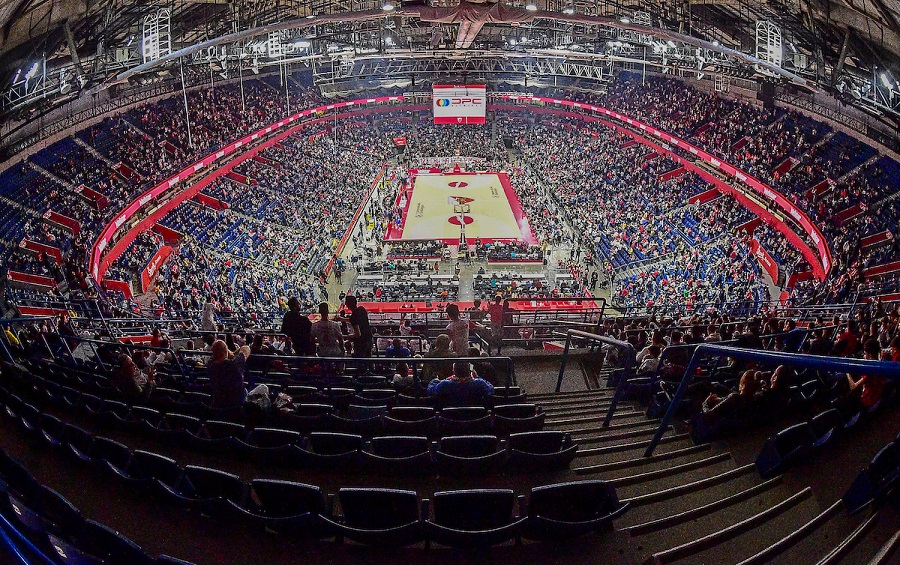 UVEK IZAZOVU EMOCIJE KOD „DELIJA“ Sinovi Siniše Mihajlovića bodre Zvezdu u Areni (FOTO)