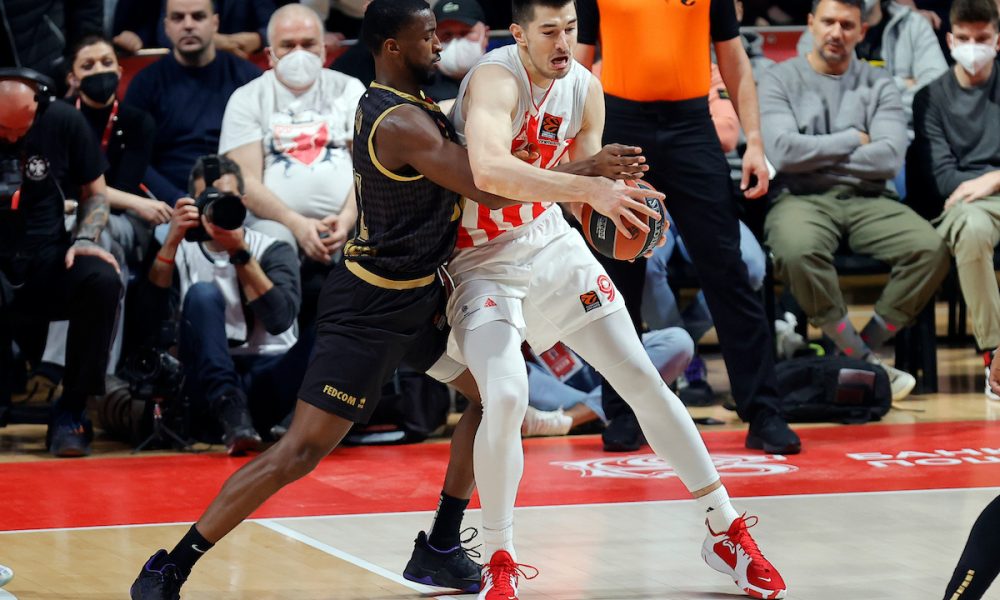 NERVOZNO POLUVREME ZVEZDE Monako ima „+8“ posle 20 minuta igre (VIDEO)