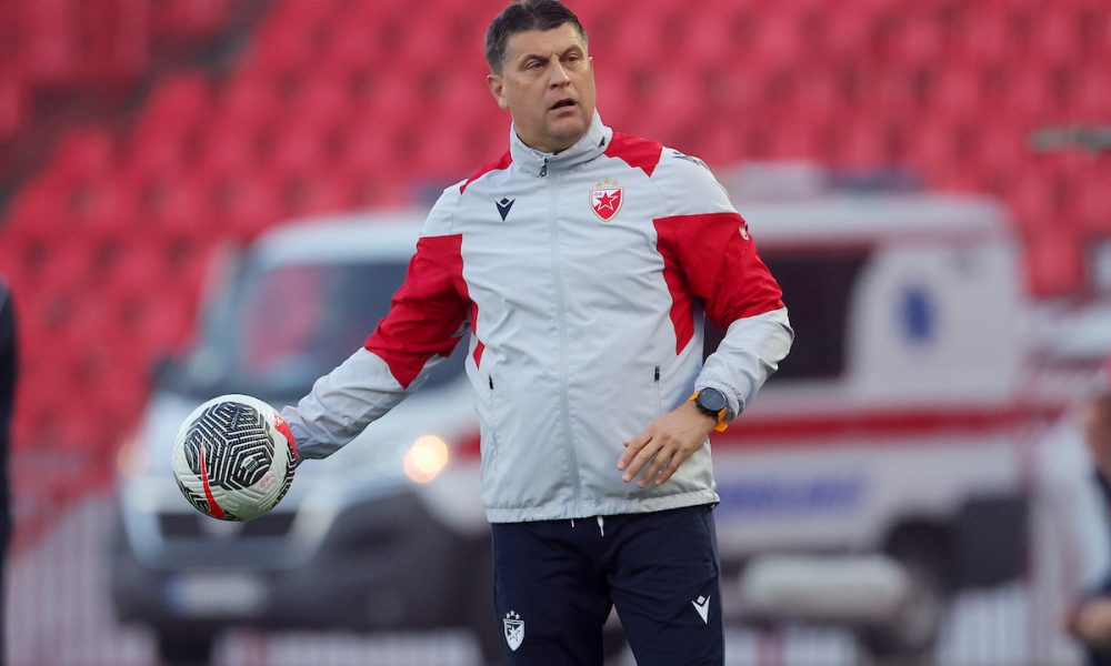 Milojević ima dilemu za jednog igrača pred utakmicu Kupa: Čekam odluku medicinskog tima