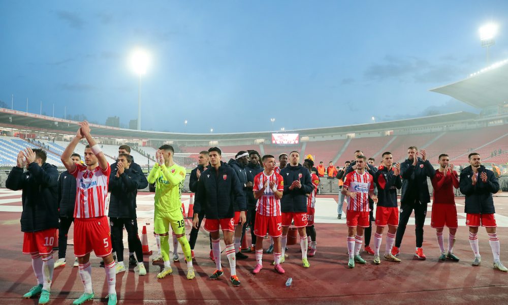 USPON ŠAMPIONA Milojević pronašao šampionsku nit – ostaje samo završni pečat za novu titulu