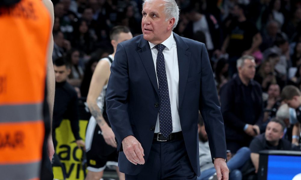 PARTIZAN SE VRAĆA, ALI OSLABLJEN Biće bez Željka u finalu Superlige! Razlog je…