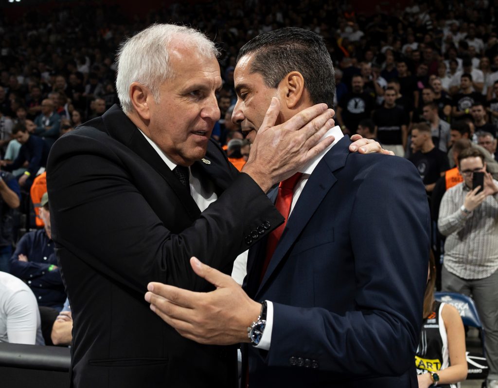 KOŠARKAŠKI INSAJDER RANGIRAO ZVEZDU I PARTIZAN U EVROLIGI „Delije“ i „Grobari“, šta kažete na ovo?