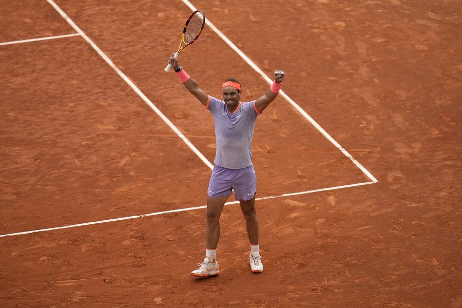ATP MADRID Nadal u osmini finala posle tri sata borbe