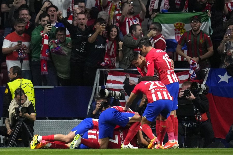 LA LIGA Atletiko savladao najprijatnije iznenađenje u Španiji (VIDEO)