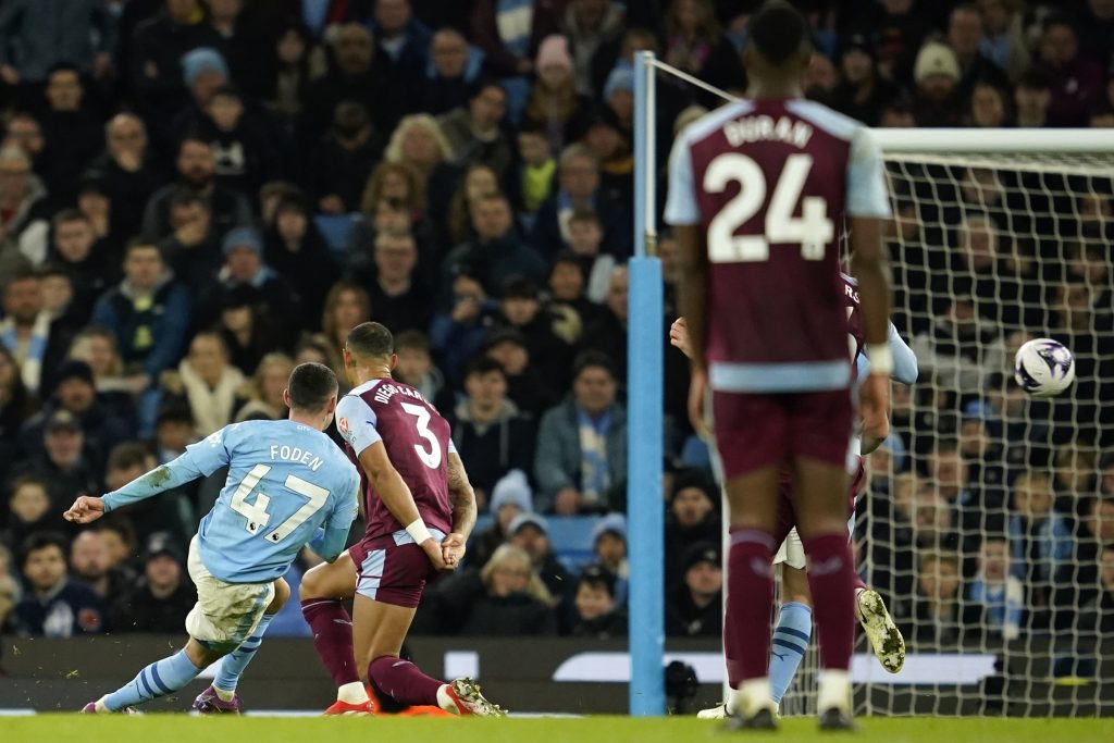PREMIJER LIGA Foden razbio Aston Vilu, Arsenal opravdao ulogu favorita (VIDEO)