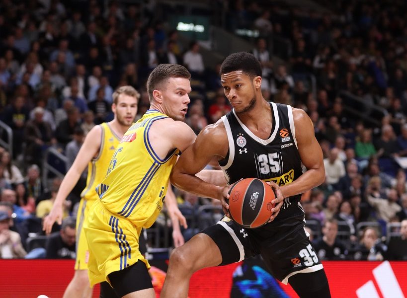 VAŽAN DAN ZA PARTIZAN Večeras se igraju tri bitna meča, a jedno mesto u plej-inu može da bude popunjeno