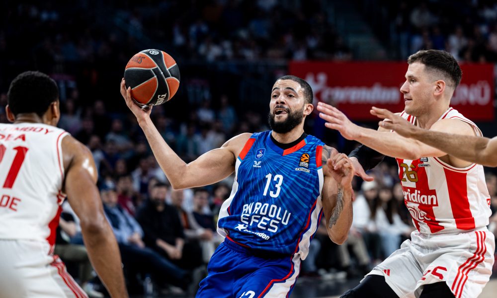 ZVEZDINA KATASTROFA U ISTANBULU Zlata vredna pobeda Efesa, Partizan se oprostio od plasmana u plej-in (VIDEO)