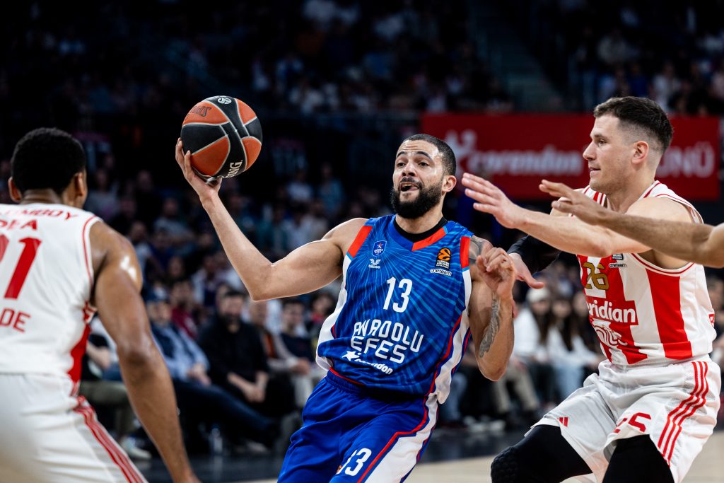 ZVEZDINA KATASTROFA U ISTANBULU Zlata vredna pobeda Efesa, Partizan se oprostio od plasmana u plej-in (VIDEO)