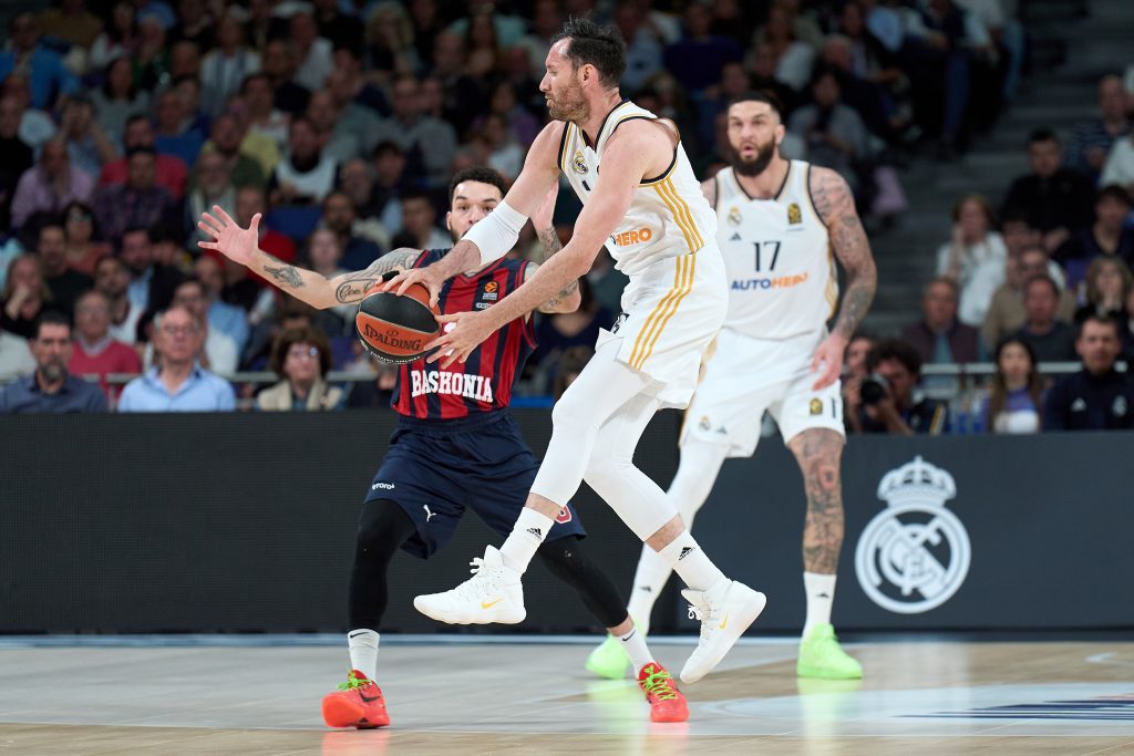 SA REALOM NEMA ŠALE Madriđani demolirali Baskoniju